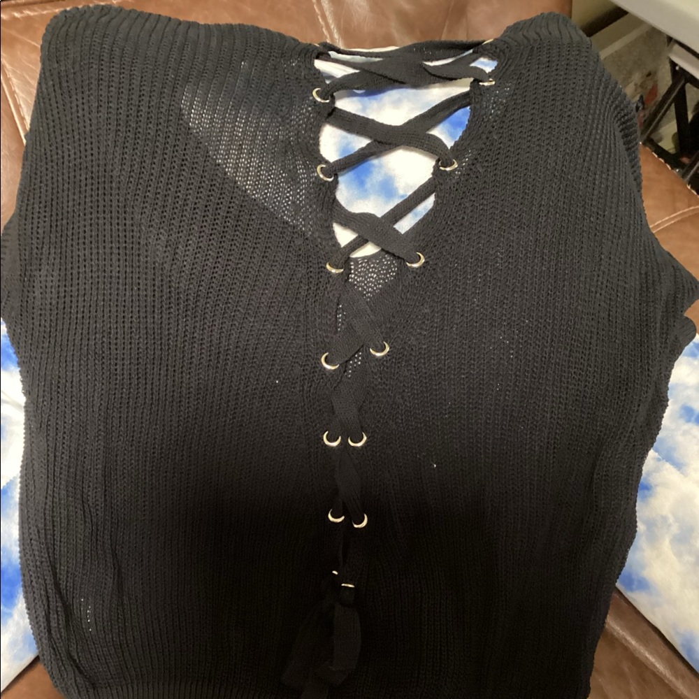 Sweater top